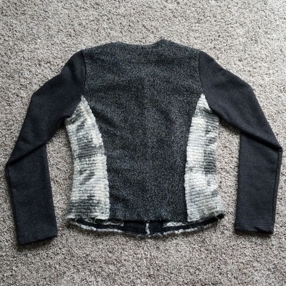 Anthropologie Dolan Sweater Jacket - Picture 3 of 8